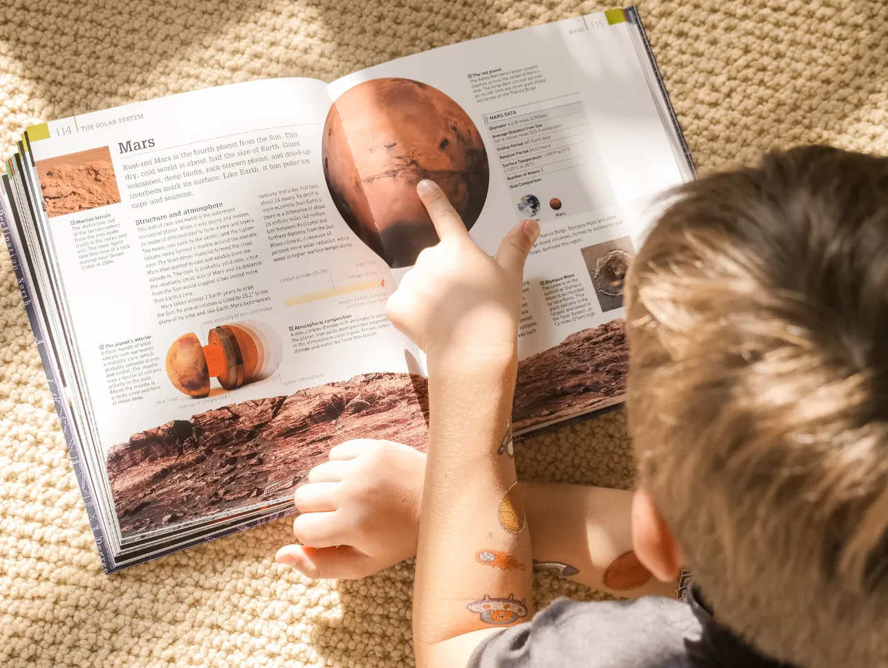 Kids Hour Saturdays At BUEI