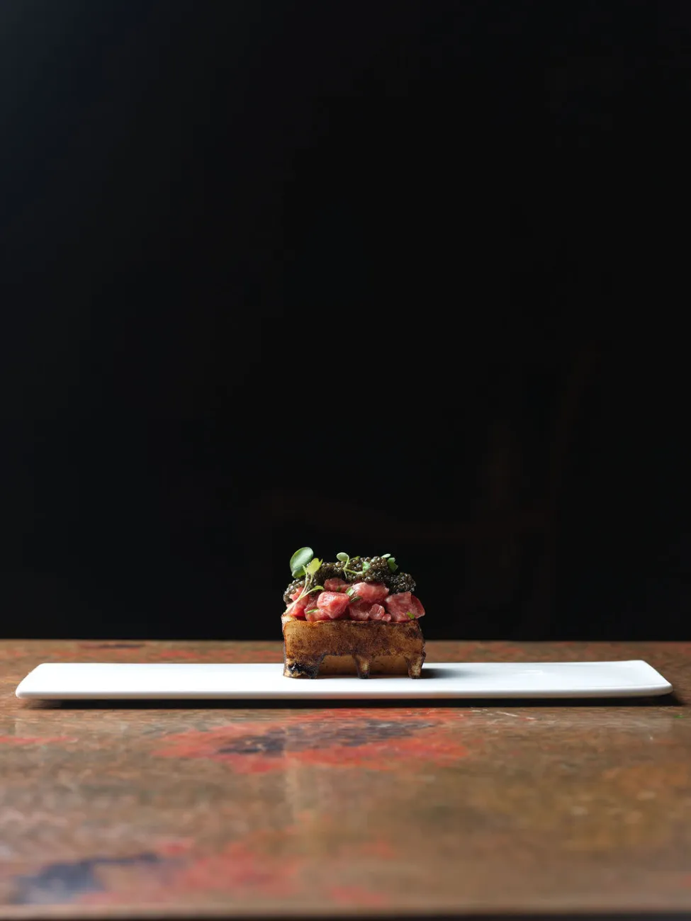 Bold Flavours With Ikoyi