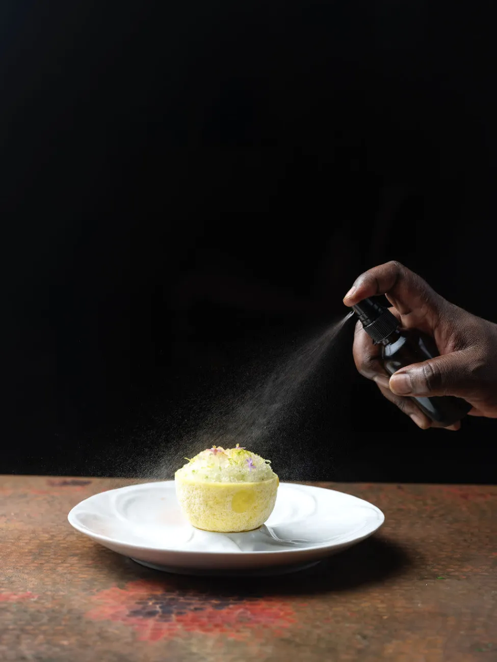 French Elegance With Sézanne