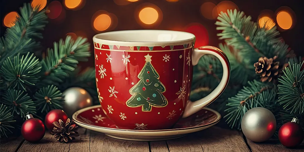 Festive Afternoon Tea