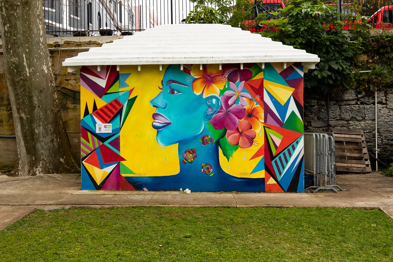 Self Guided City Art Tour