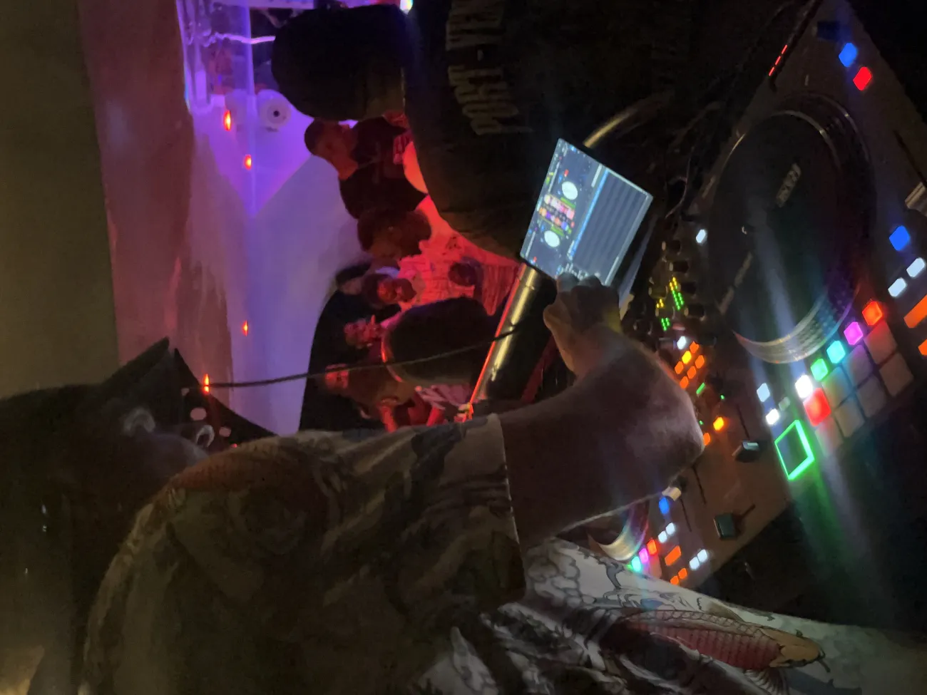 Ugly Sweater Christmas Party 2025!