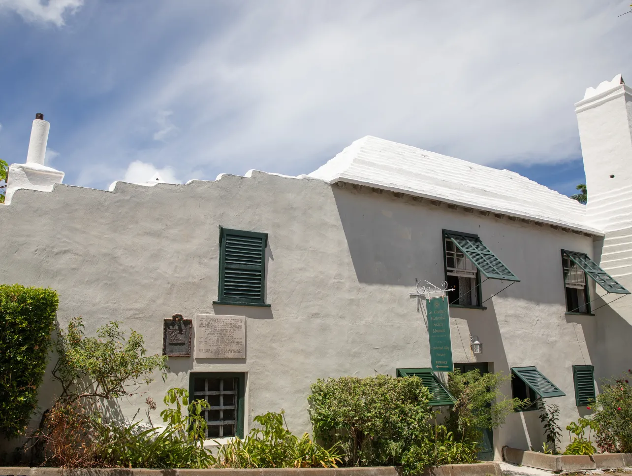 Mitchell House Museum