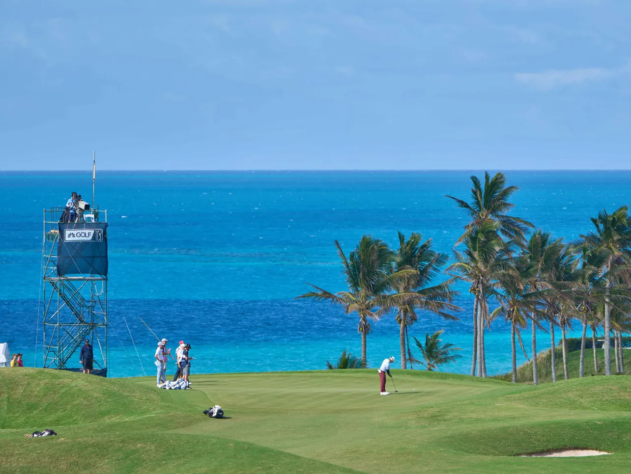 Butterfield Bermuda Championship, PGA TOUR