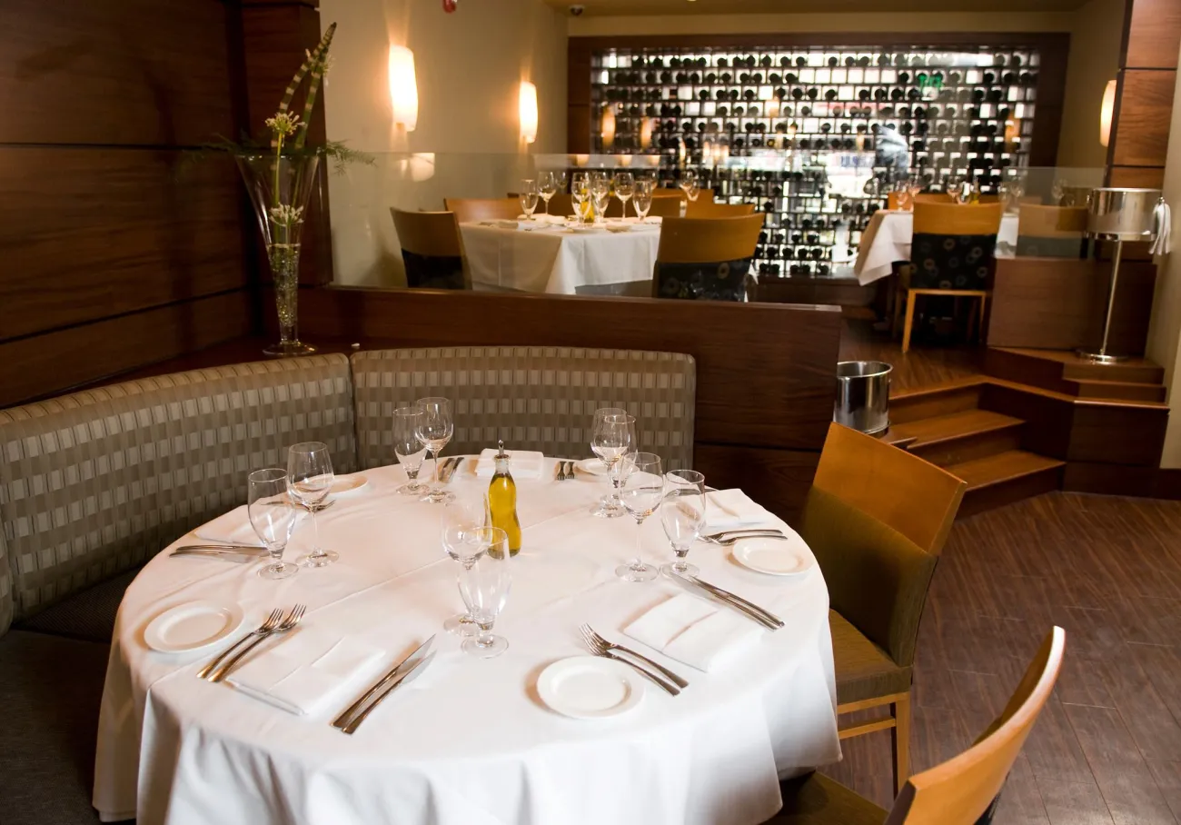 Port O' Call – Port O Call - Dining Room