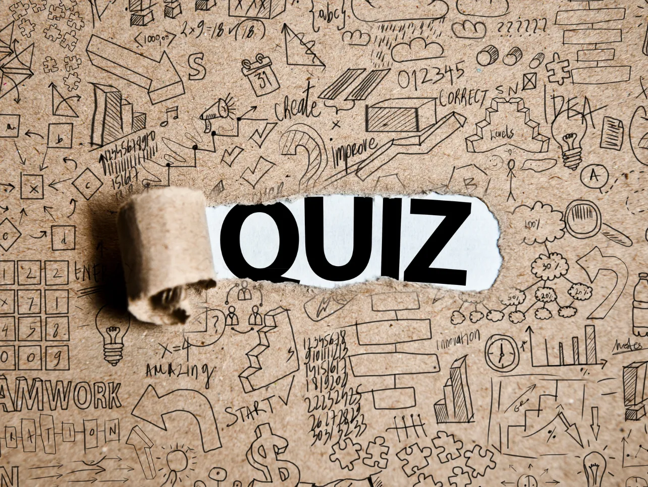 Quiz Night At Crown And Anchor