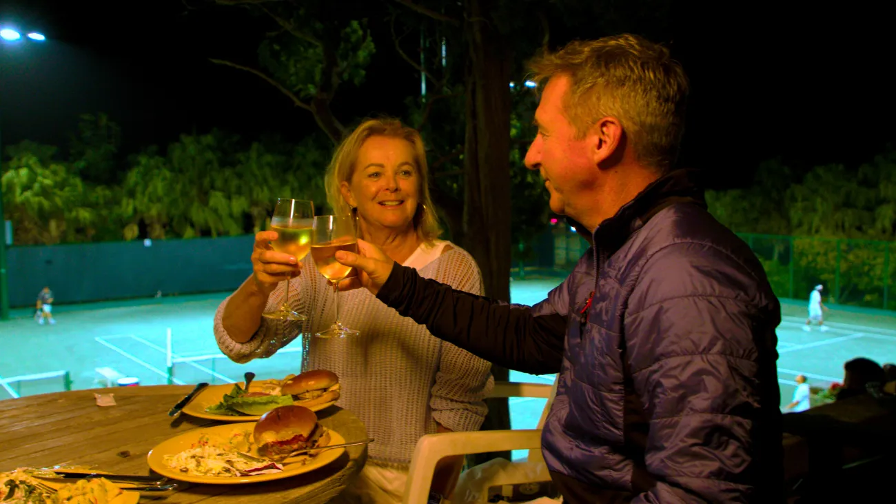 Bermuda Breeze Tennis Championship 2025