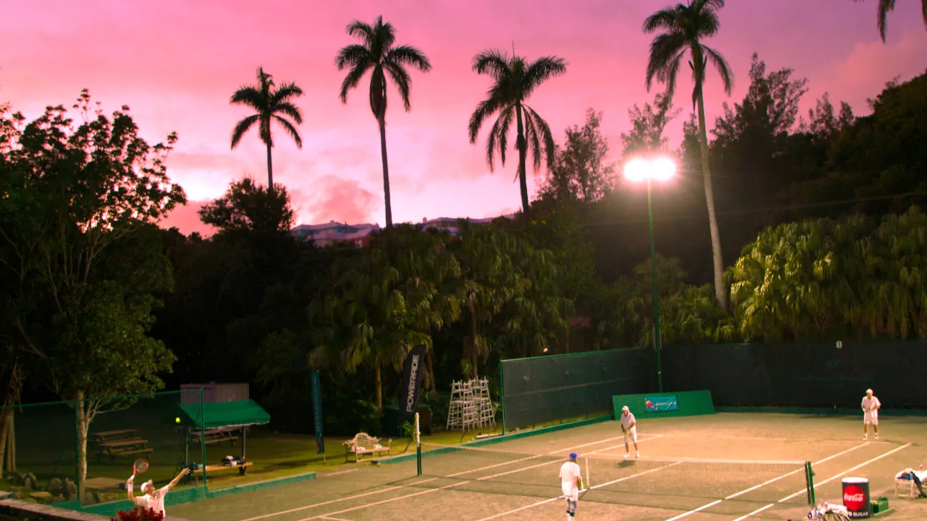 Bermuda Breeze Tennis Championship 2025