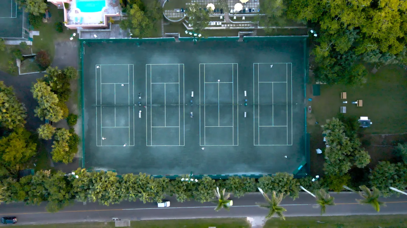 Bermuda Breeze Tennis Championship 2025