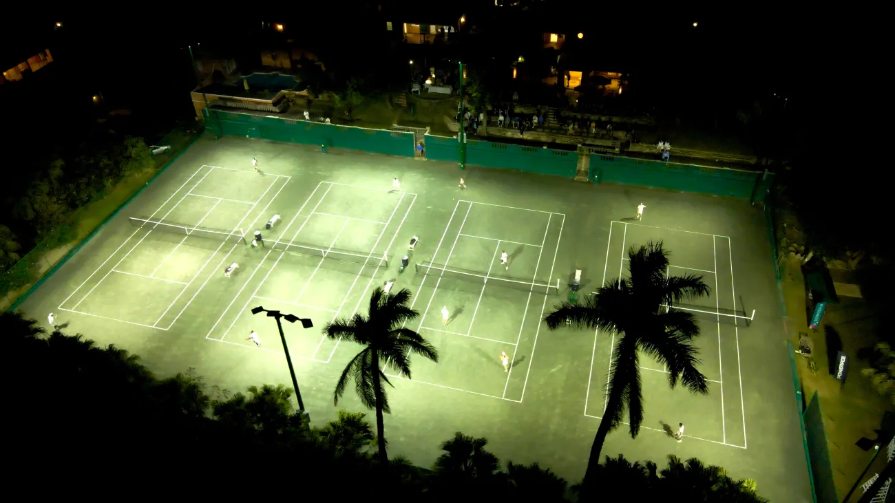 Bermuda Breeze Tennis Championship 2025