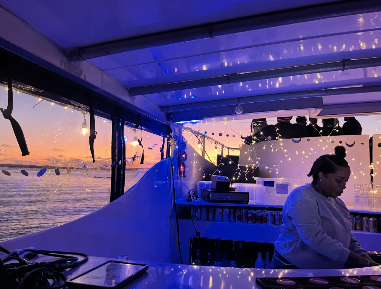 Countdown To 2026 On Board ÜberVida!  NYE Party And Cruises!