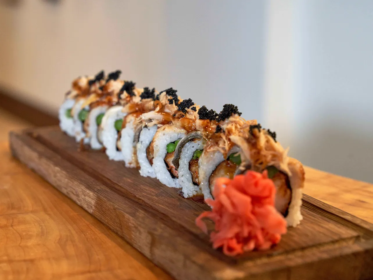 Sushilize At St. Regis Bermuda