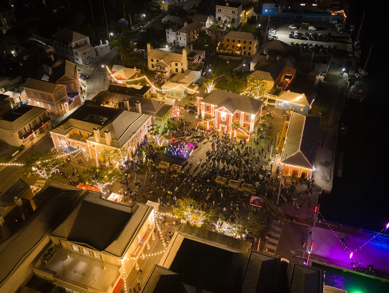 Bermuda National Trust Christmas Walkabout