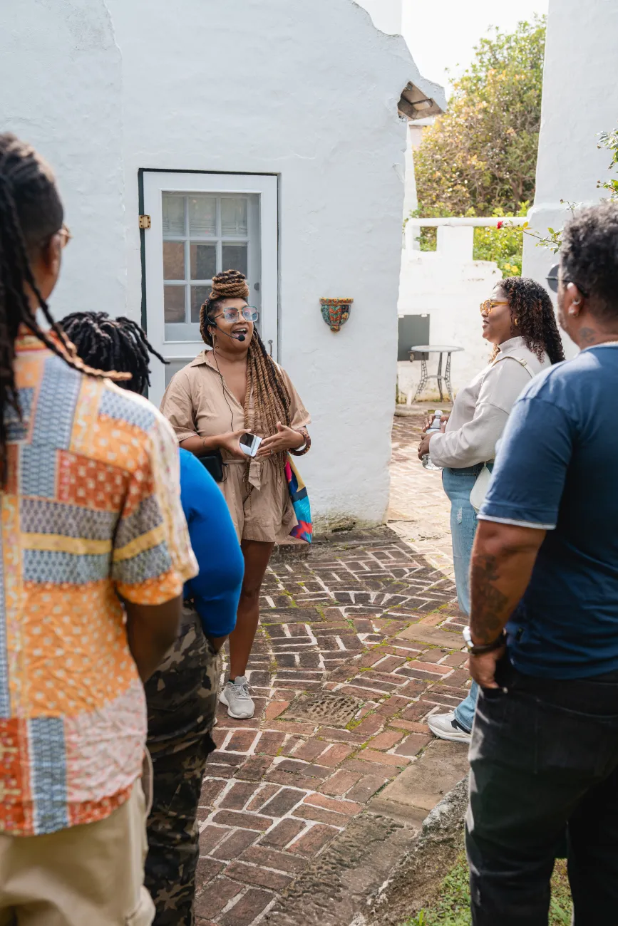 History With A Twist In Partnership With Gosling's Bermuda