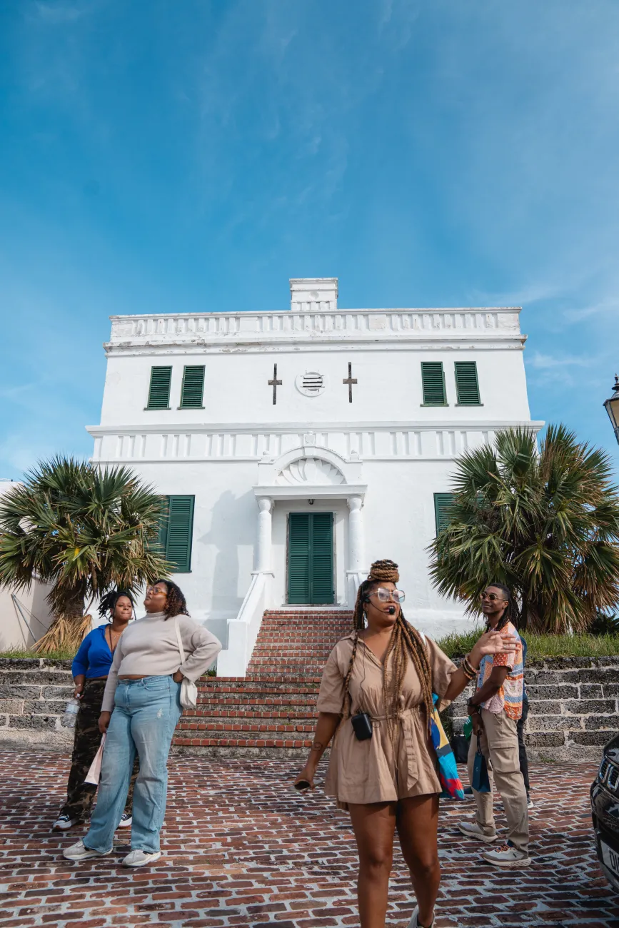 History With A Twist In Partnership With Gosling's Bermuda