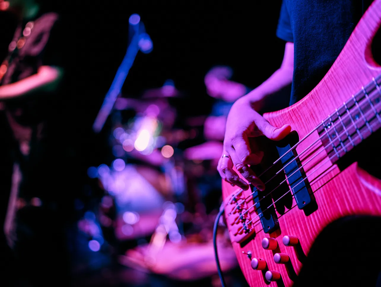 Jam Night At Docksider