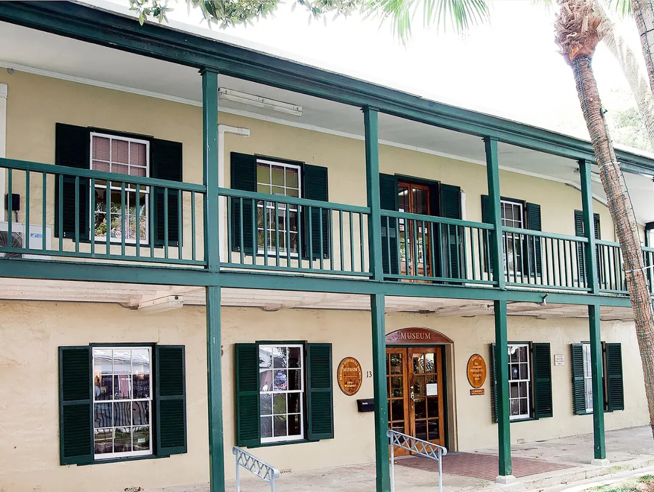 Bermuda Historical Society Museum