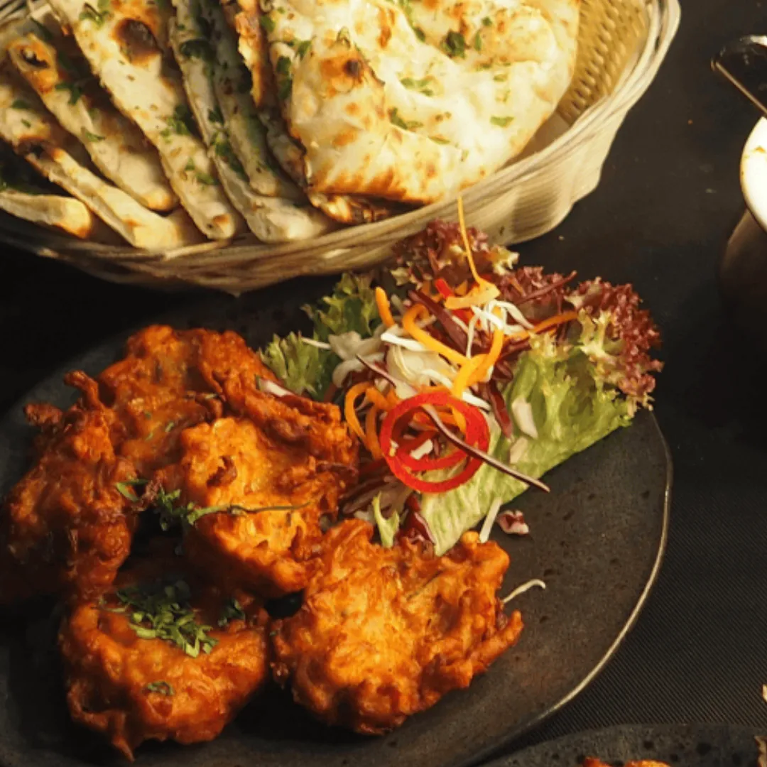 Dine Around The World Series - Vegan