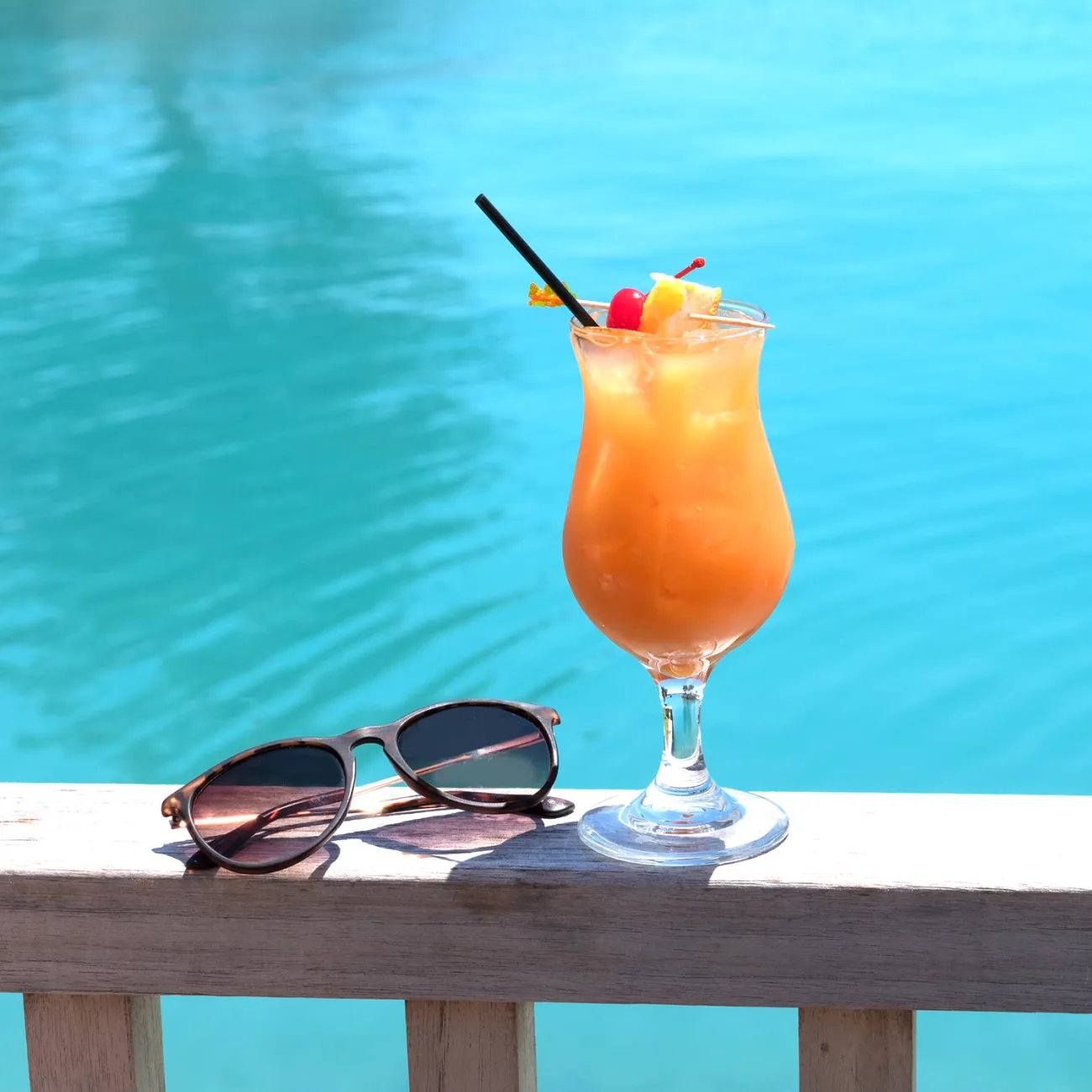 St. George's Swizzle Stroll