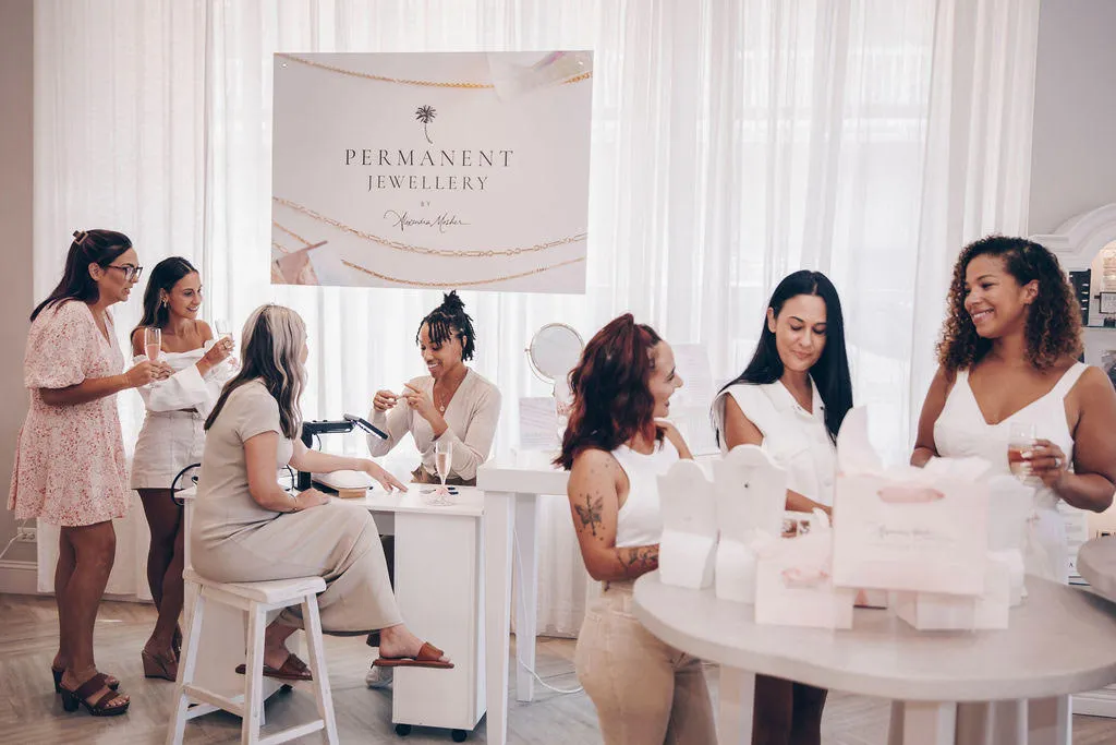 Host Your Own Private Jewellery Party